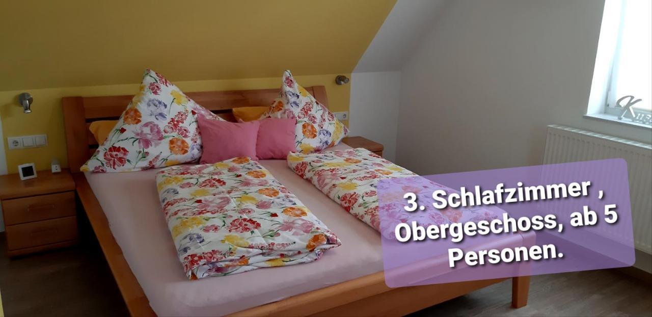 Ferienwohnung Punkt, 5 Gehminuten Vom Europa-Park Rust Exteriör bild