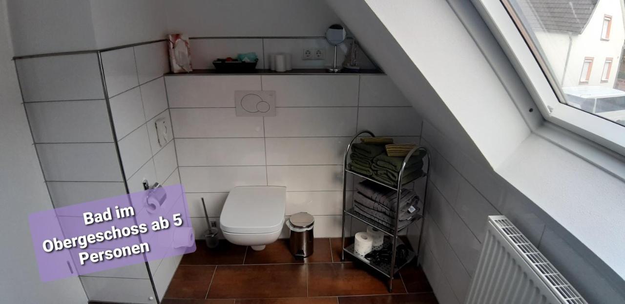 Ferienwohnung Punkt, 5 Gehminuten Vom Europa-Park Rust Exteriör bild