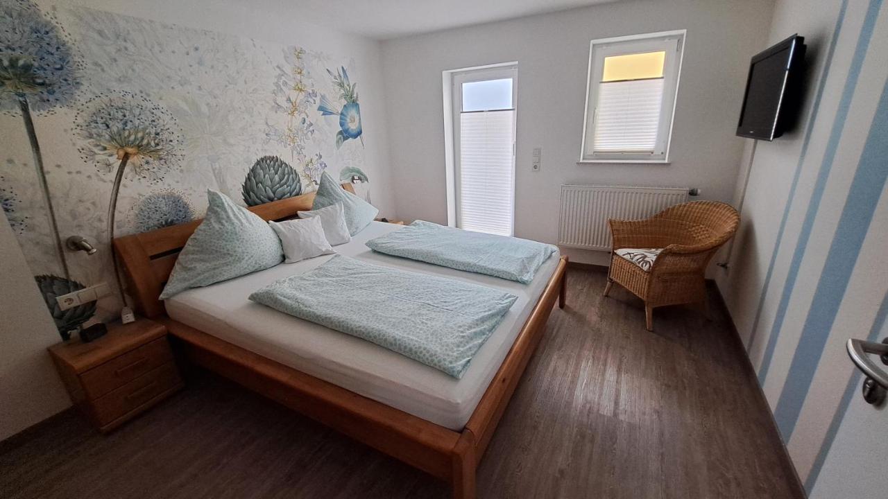 Ferienwohnung Punkt, 5 Gehminuten Vom Europa-Park Rust Exteriör bild