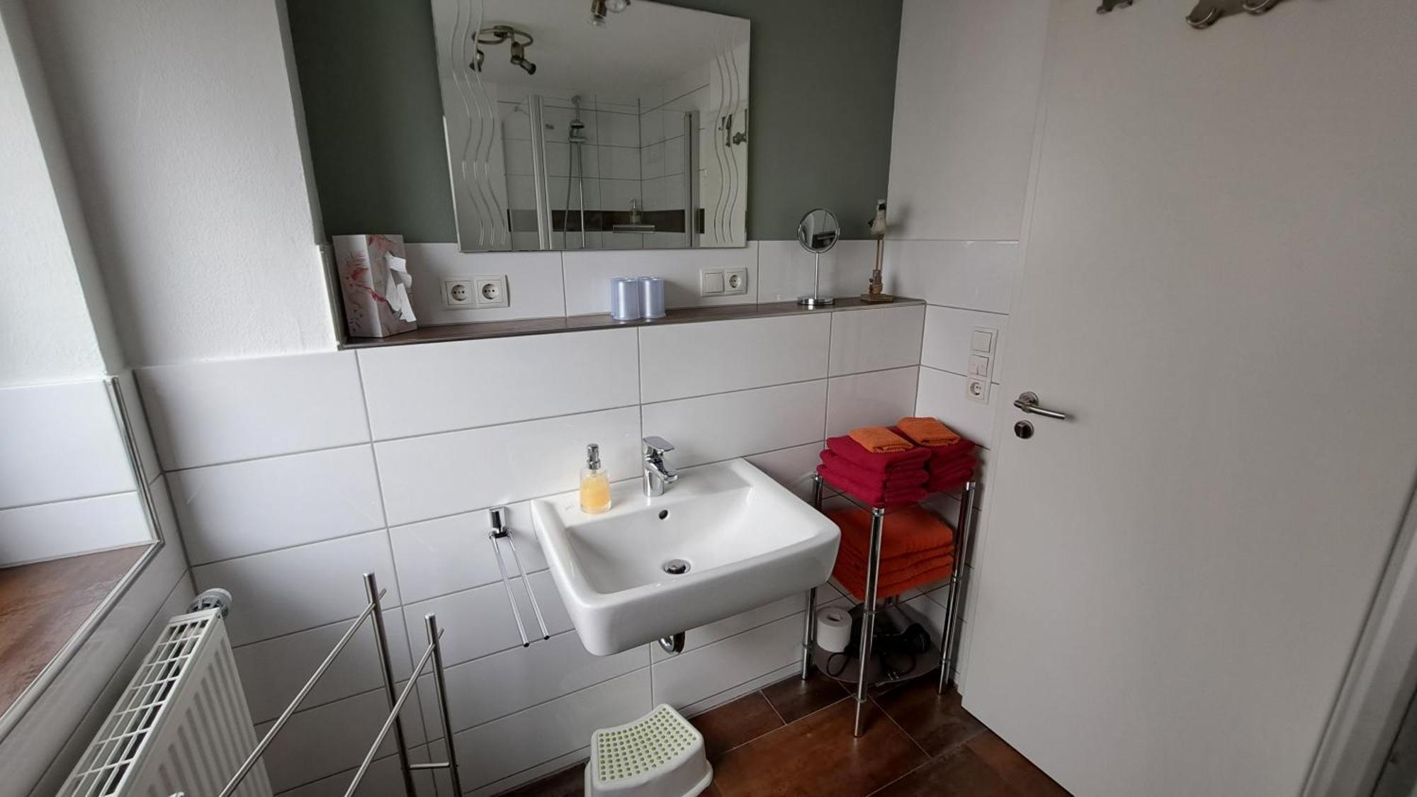 Ferienwohnung Punkt, 5 Gehminuten Vom Europa-Park Rust Exteriör bild