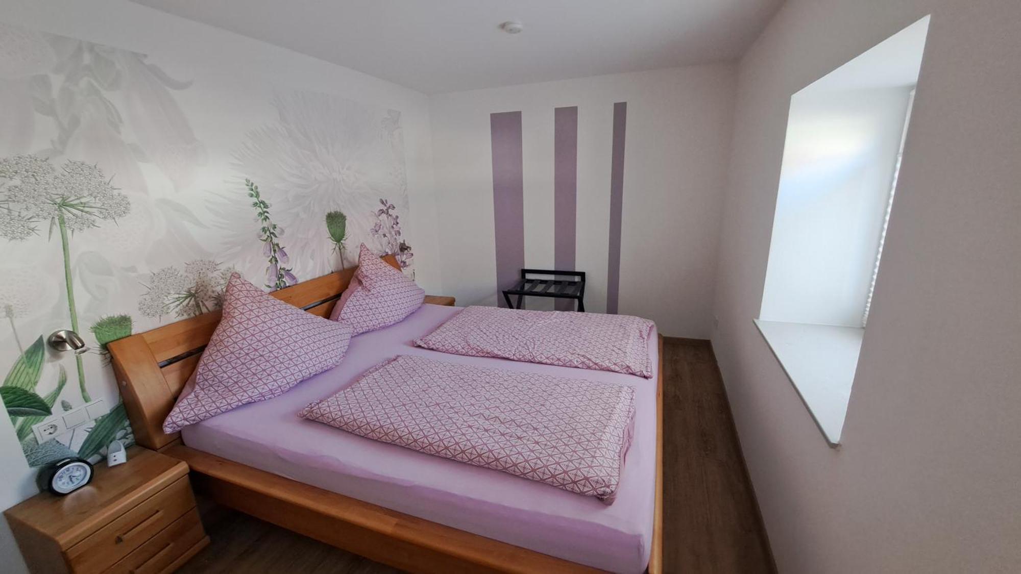 Ferienwohnung Punkt, 5 Gehminuten Vom Europa-Park Rust Exteriör bild