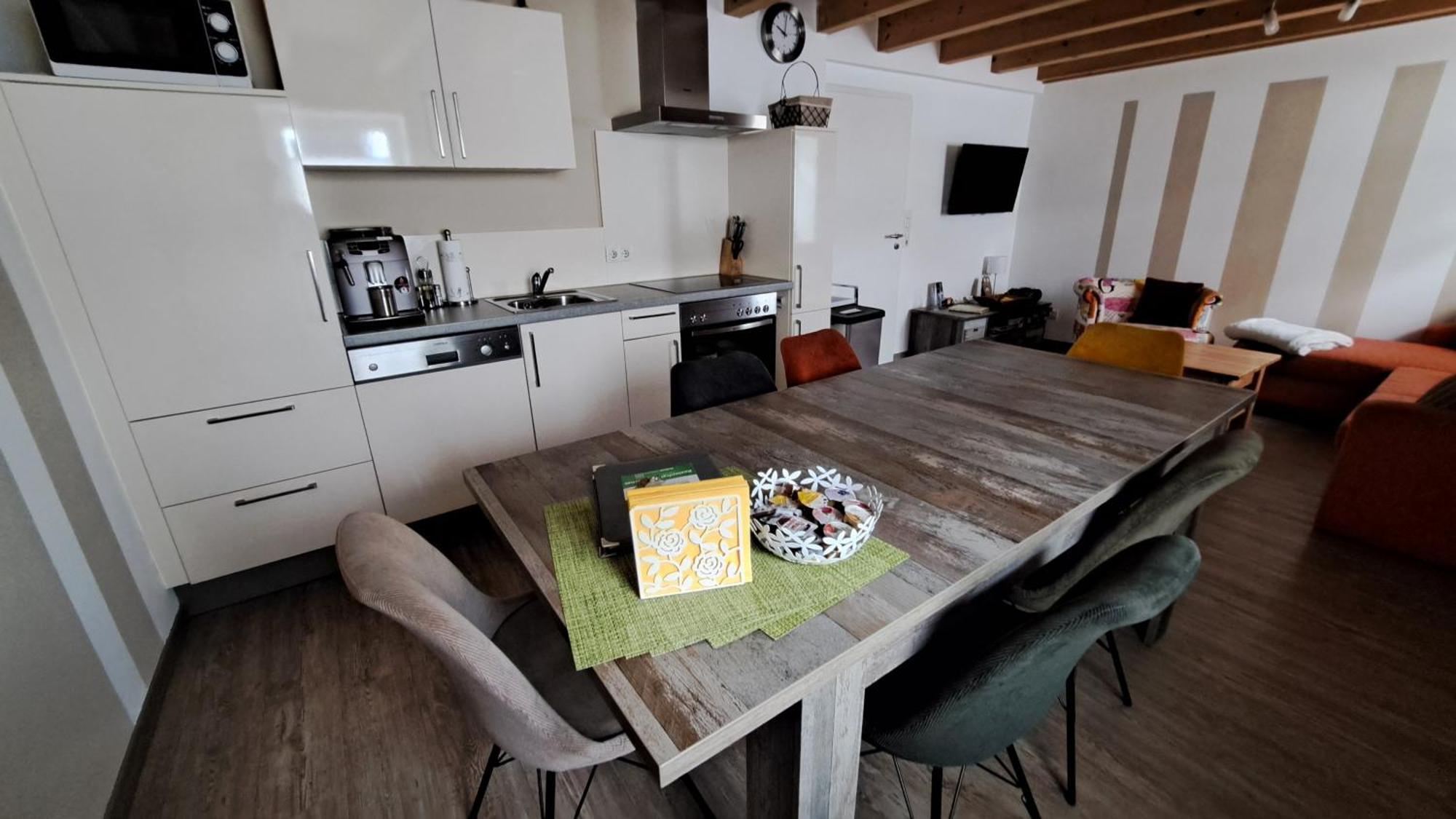 Ferienwohnung Punkt, 5 Gehminuten Vom Europa-Park Rust Exteriör bild