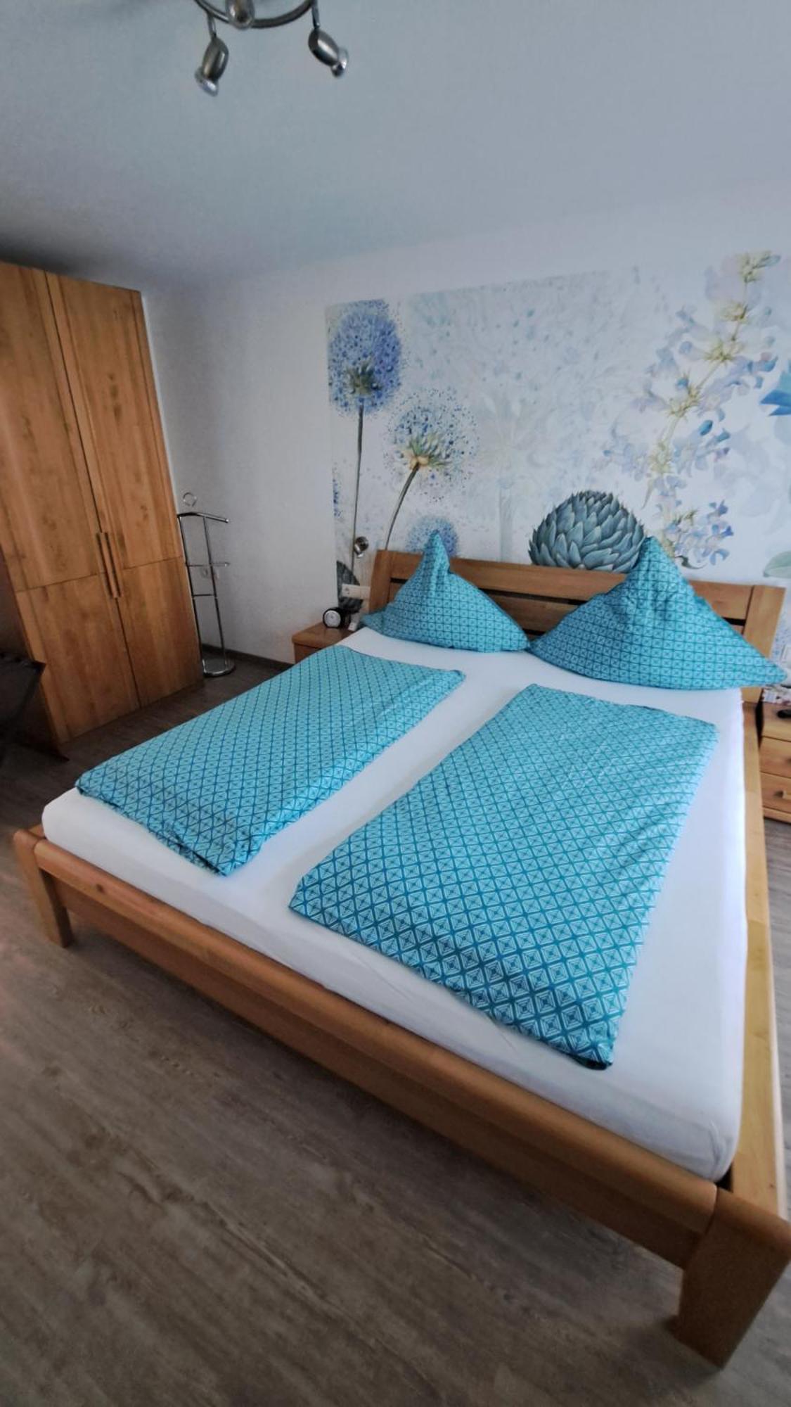 Ferienwohnung Punkt, 5 Gehminuten Vom Europa-Park Rust Exteriör bild