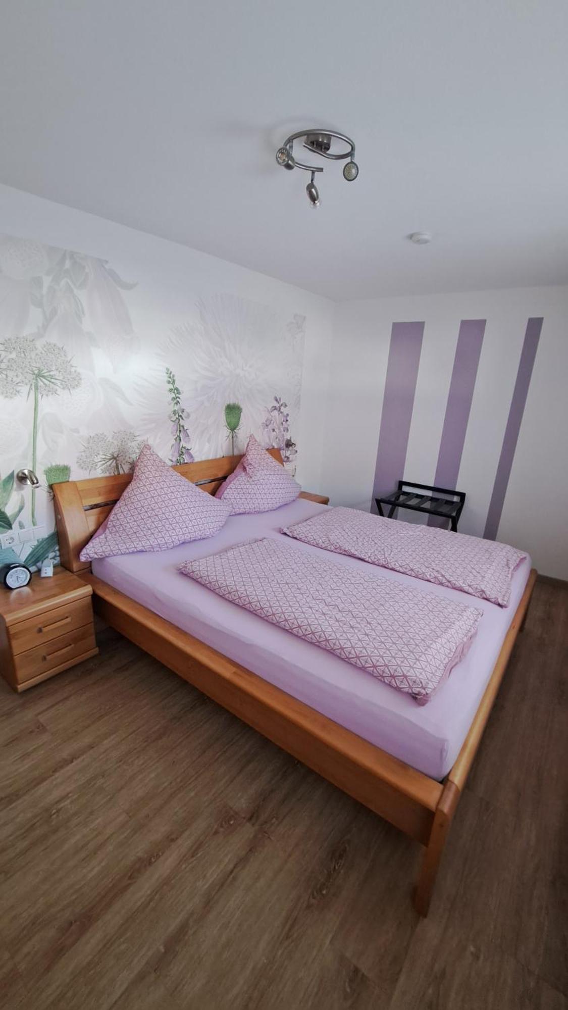 Ferienwohnung Punkt, 5 Gehminuten Vom Europa-Park Rust Exteriör bild