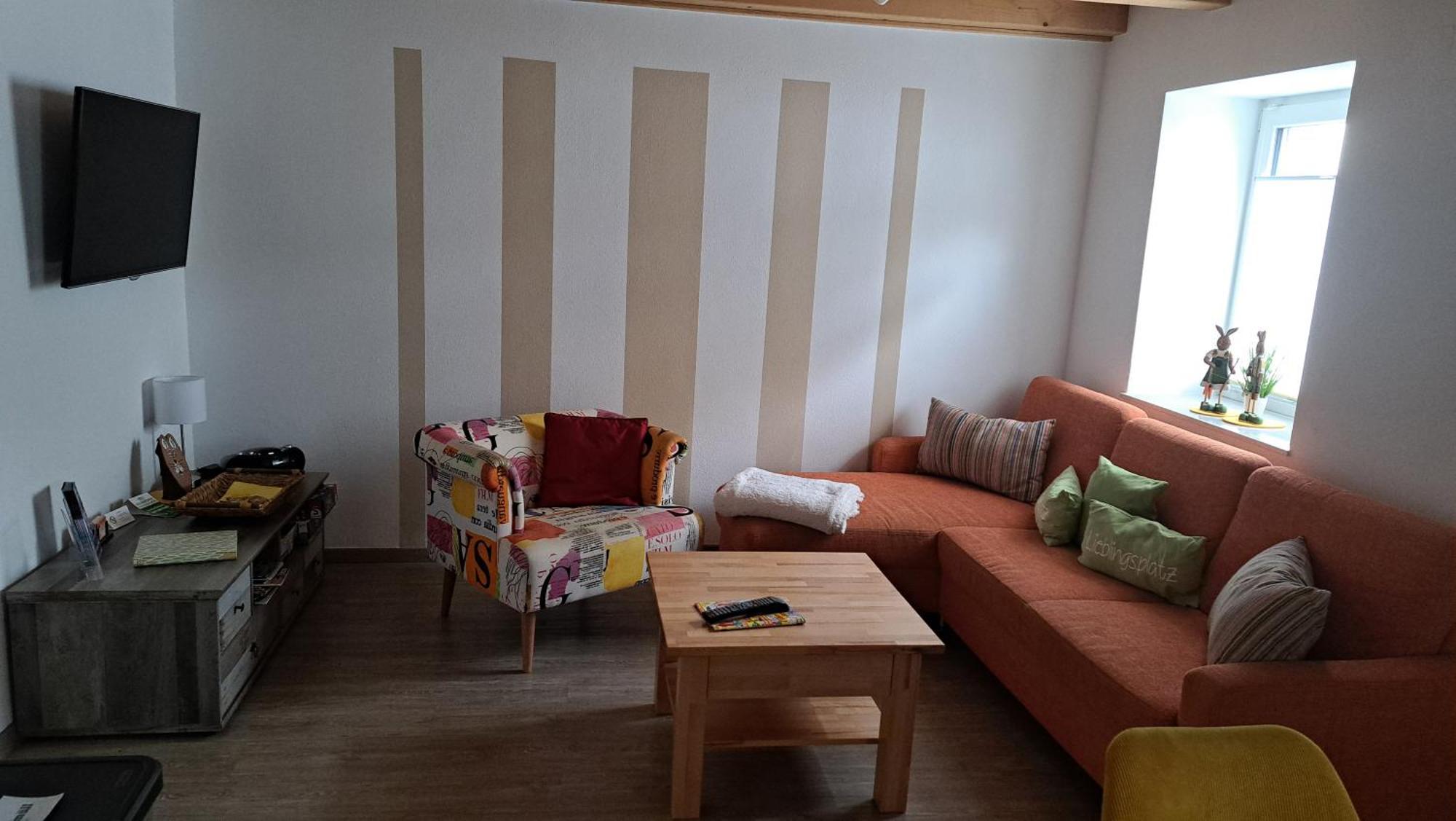 Ferienwohnung Punkt, 5 Gehminuten Vom Europa-Park Rust Exteriör bild